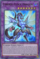 Dragón de Reloj Ciberso [SOFU-EN034] Ultra Rara