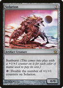 Solarion [Cinquième Aube]