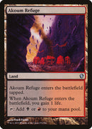 Refuge d'Akoum [Commander 2013]