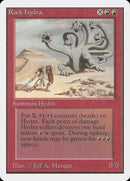 Hydre de roche [Édition illimitée]