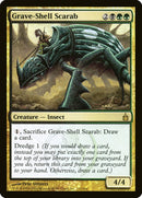 Scarabée carapace-tombe [Ravnica : Cité des Guildes]