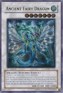 Dragon Ancien Féerique (UTR) [ANPR-EN040] Ultimate Rare