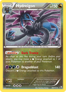 Hydreigon (99/113) [Negro y Blanco: Tesoros Legendarios]