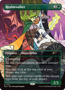 Explorateur de royaume (Premium arc-en-ciel) [Série limitée Secret Lair]