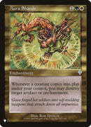 Éclats d'aura [The List]