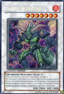 Guerrier Nitro [CT05-ENS02] Secret Rare