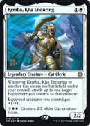 Kemba, Kha Éternel [Phyrexia : Tout s'unit en avant-première]