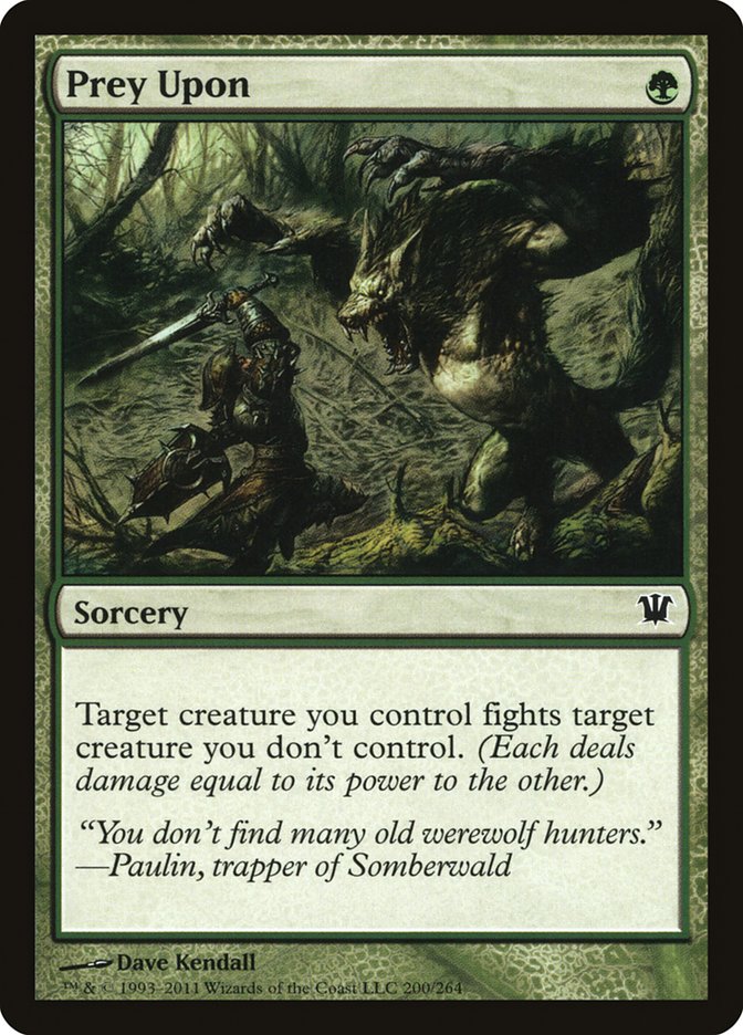 Proie [Innistrad]