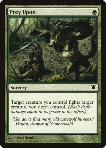 Depredar [Innistrad]