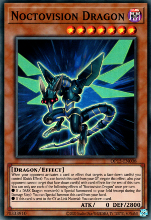 Dragon Noctovision [OP15-FR008] Super Rare