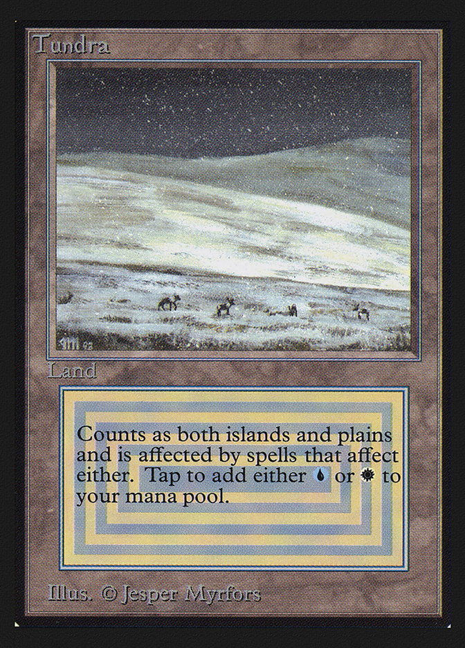 Tundra [Edición para coleccionistas]