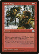 Accès de rage [Weatherlight]