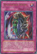 Rueda de Pesadilla [DR1-EN055] Ultra Rara