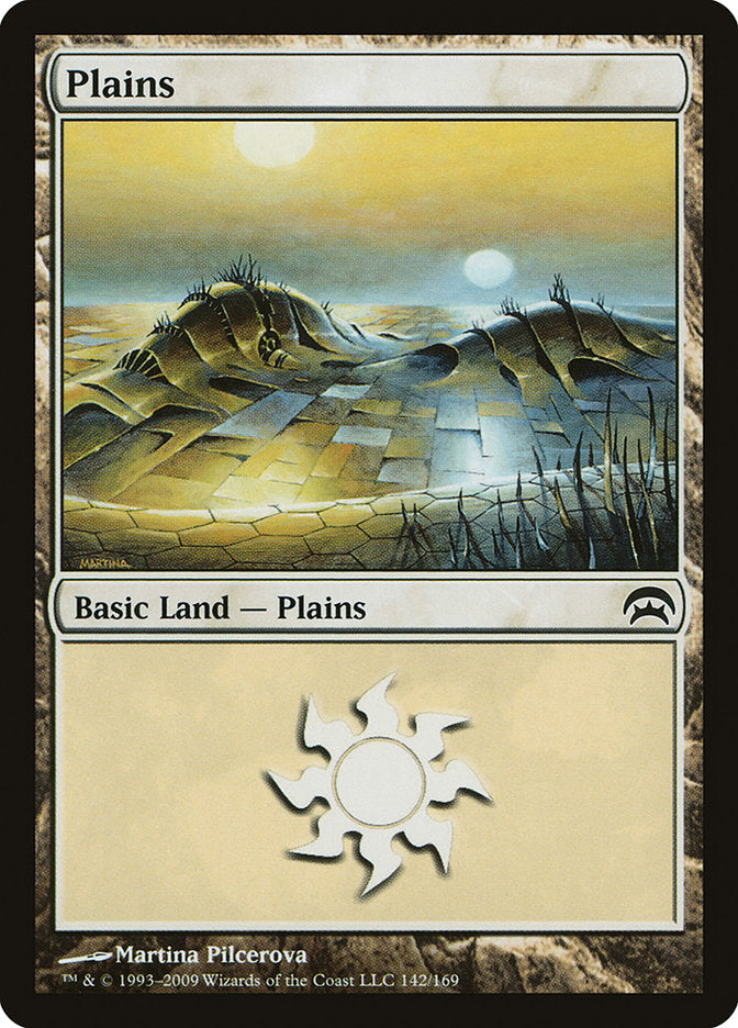 Plaines (142) [Planechase]