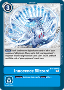 Innocent Blizzard [BT8-098] [Nuevo Despertar]