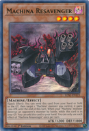 Machina Resauveur [LDS1-FR119] Ultra Rare