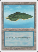 Île (Ciel bleu) [Quatrième édition]