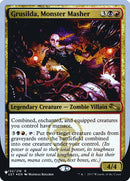 Grusilda, écraseuse de monstres (édition Premium Unfinity) [La Liste]