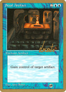 Robar artefacto (Michael Loconto) (SB) [Pro Tour Collector Set]