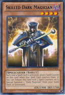 Magicien Sombre expérimenté (Bleu) [DL15-EN001] Rare