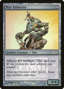 Ejecutor Myr [Friday Night Magic 2009]