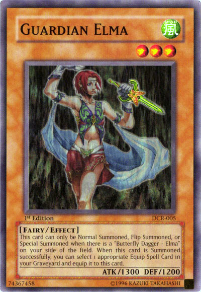 Guardiana Elma [DCR-005] Común