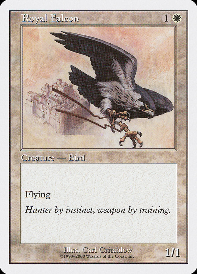 Royal Falcon [Démarreur 2000]