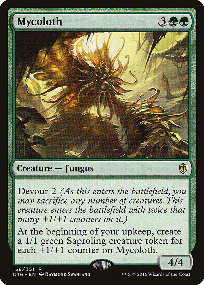 Micóloto [Commander 2016]