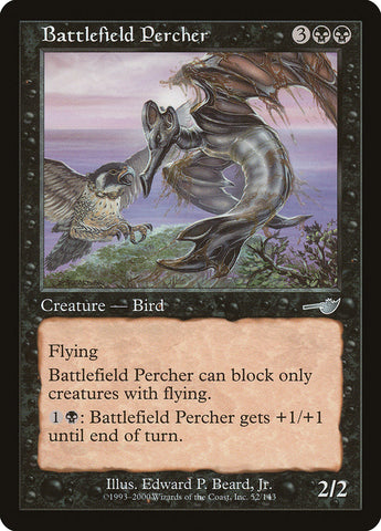 Percher del Campo de Batalla [Némesis]