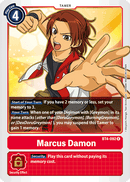 Marcus Damon [BT4-092] [Gran Leyenda]