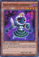 Princesse de la Prédiction Astromorrigan [DRL2-FR032] Super Rare