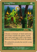 Vœu vivant (Brian Kibler) [Decks des Championnats du Monde 2002]
