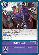 Squall maligno [BT11-110] [Fase dimensional]