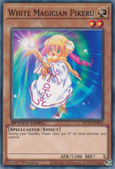 Mago Blanco Pikeru [SGX2-ENE02] Común