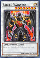 Valkyrus le Fabuleux [HAC1-FR144] Commune
