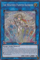 La Peintre Météorologique Arc-en-Ciel [SPWA-FR035] Secret Rare