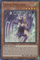 Valkyrie du Chaos [BLCR-FR072] Ultra Rare