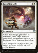 Lumière bannissante [Zendikar Rising Commander]