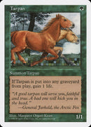 Tarpan [Cinquième Édition]