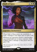 Serment de Kaya [Guerre des Planeswalkers]