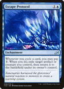 Protocole de fuite [Ikoria: Terre des béhémoths]