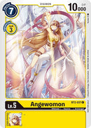 Angewomon [BT2-037] (Paquete de Torneo Oficial Vol.3) [Promos del Booster Especial de Lanzamiento]