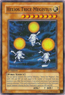 Helios Trice Mégistus [LODT-FR095] Super Rare