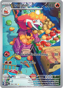 Crocalor (202/193) [Escarlata y Púrpura: Evolución en Paldea]