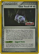 Fósil Garra (84/108) (Estampada) [EX: Guardianes del Poder]