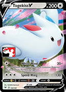 Togekiss V (140/185) [Paquete de Premios Serie Uno]