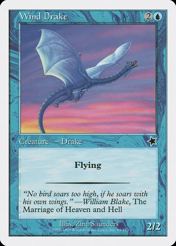 Dragon du Vent [Starter 1999]