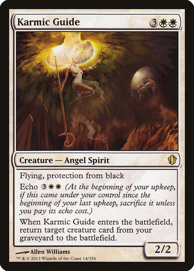 Guide karmique [Commander 2013]