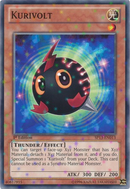 Kurivolt [SP13-FR013] Starfoil Rare