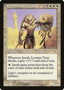 Jareth, titan léonin [Carnage]